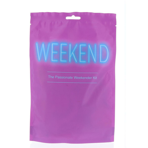 The Passionate Weekend Kit ASSORT