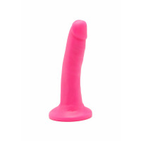 Happy Dicks Dong 6 Inch PINK
