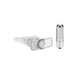 Mini Vibro Tease GREY