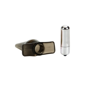 Mini Vibro Tease GREY