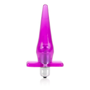 Mini Vibro Tease GREY