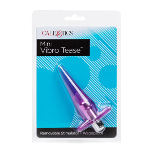 Mini Vibro Tease GREY