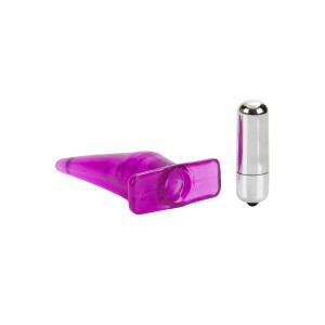 Mini Vibro Tease GREY