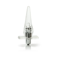 Mini Vibro Tease GREY