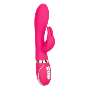 Silicone Ultra-Soft Rabbit PINK