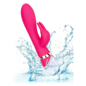 Silicone Ultra-Soft Rabbit PINK