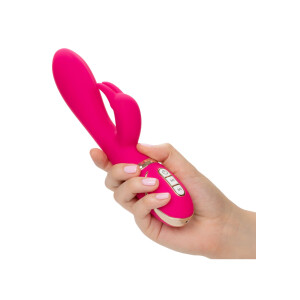 Silicone Ultra-Soft Rabbit PINK