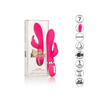 Silicone Ultra-Soft Rabbit PINK