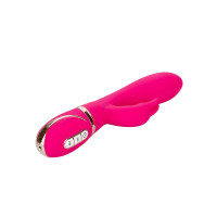 Silicone Ultra-Soft Rabbit PINK