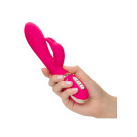 Silicone Ultra-Soft Rabbit PINK