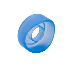 Advanced Silicone Pump Sleeve BLUE