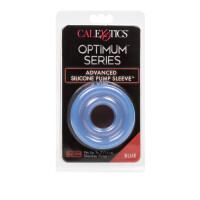 Advanced Silicone Pump Sleeve BLUE