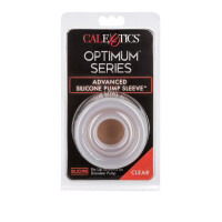 Advanced Silicone Pump Sleeve BLUE