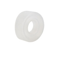 Adv Silicone Pump Sleeve TRANSPA