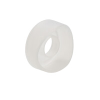 Adv Silicone Pump Sleeve TRANSPA