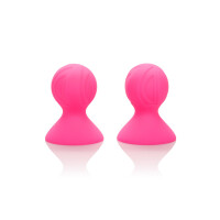 Silicone Pro Nipple Suckers PINK