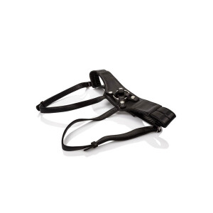 Her Royal Harness The Empress BLACK