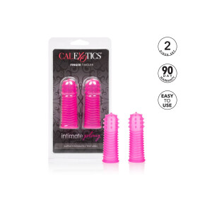 Intimate Play Finger Tingler PINK