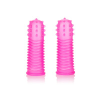 Intimate Play Finger Tingler PINK