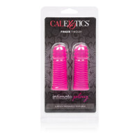 Intimate Play Finger Tingler PINK