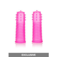 Intimate Play Finger Tingler PINK