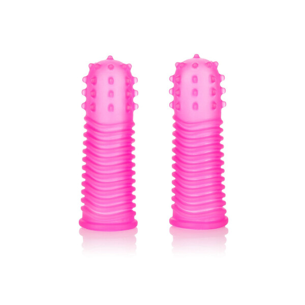 Intimate Play Finger Tingler PURPLE