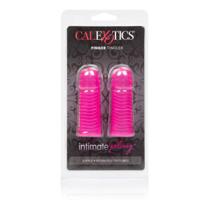 Intimate Play Finger Tingler PURPLE