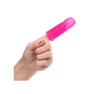 Intimate Play Finger Tingler PURPLE