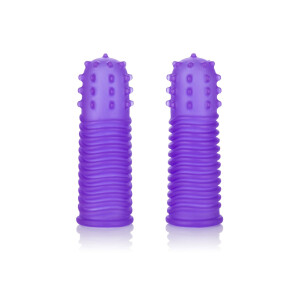 Intimate Play Finger Tingler PURPLE