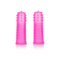 Intimate Play Finger Tingler PURPLE