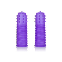 Intimate Play Finger Tingler PURPLE