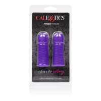 Intimate Play Finger Tingler PURPLE