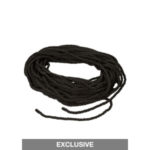 Scandal BDSM Rope 30M schwarz