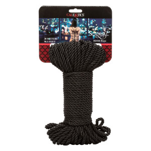 Scandal BDSM Rope 30 Meter RED