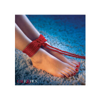 Scandal BDSM Rope 30 Meter RED
