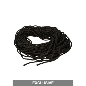 Scandal BDSM Rope 50M BLACK