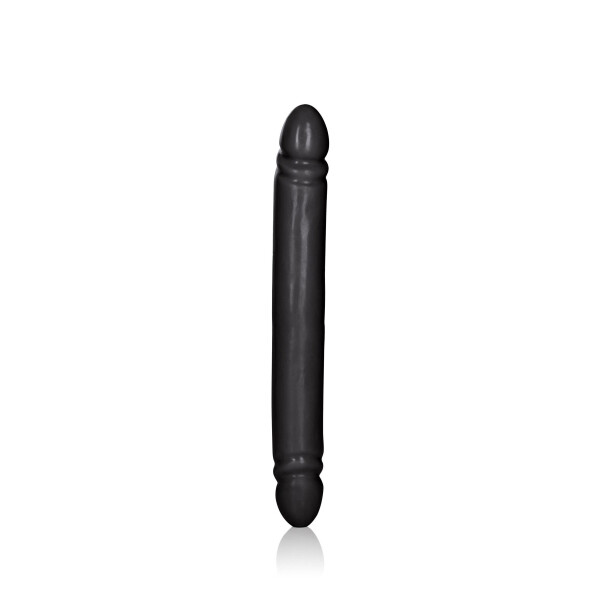 Smooth Double Dong BLACK