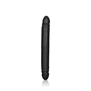 Smooth Double Dong BLACK