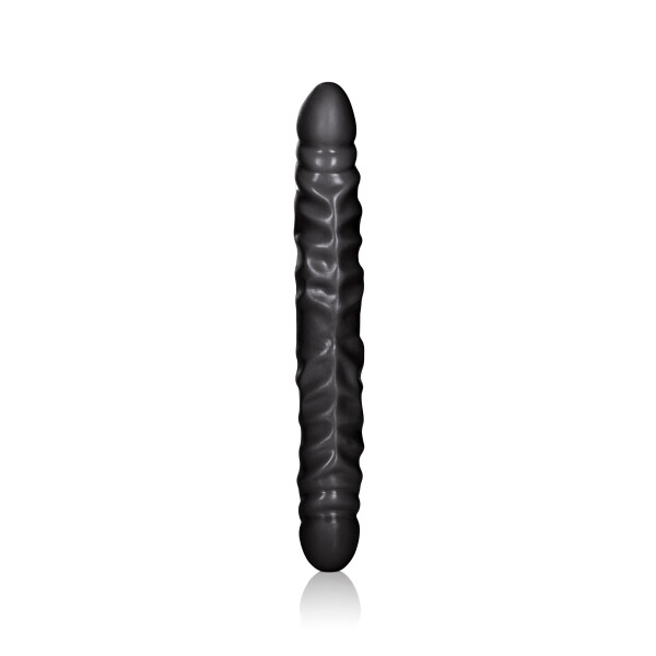 Veined Double Dong 12 inch SKIN