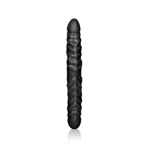 Veined Double Dong 12 inch SKIN