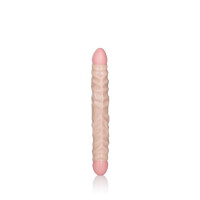 Veined Double Dong 12 inch SKIN