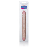Veined Double Dong 12 inch SKIN