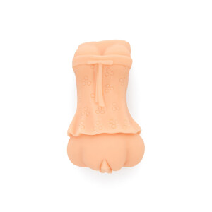 Super Wet Tight Twat Vibrating BROWN