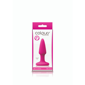 Colors Pleasures Mini plug anale PINK