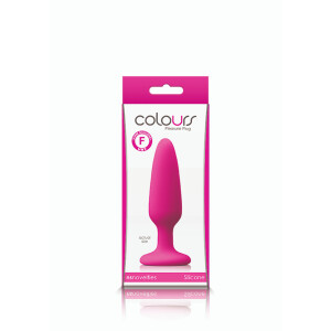 Colors Pleasures Small plug anale PINK
