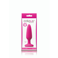 Colors Pleasures Small plug anale PINK