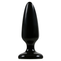 Pleasure Plug - Medium BLACK