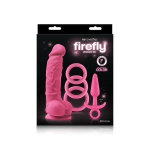 FireFly Pleasure Kit PINK