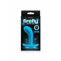 Firefly Contour plug anale Medium Blu