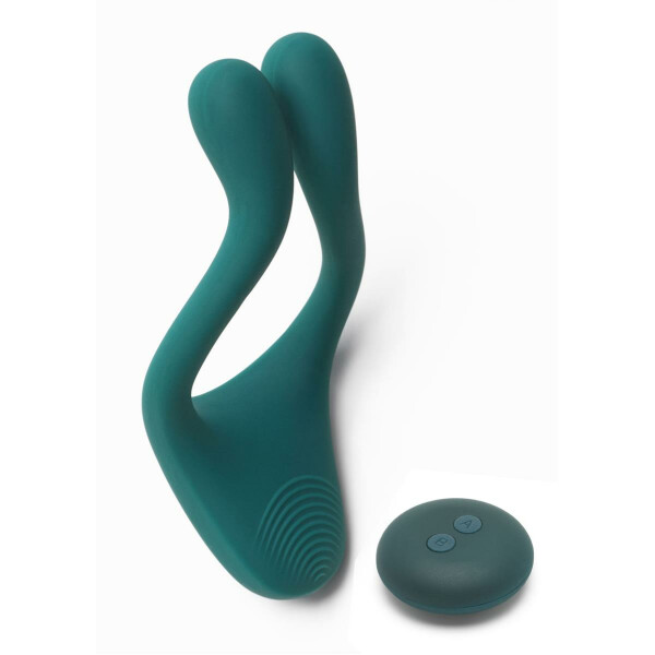 ICON Superbe Couples Massager 2 GREEN